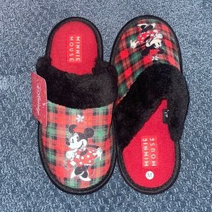 Minnie Mouse Womens slippers